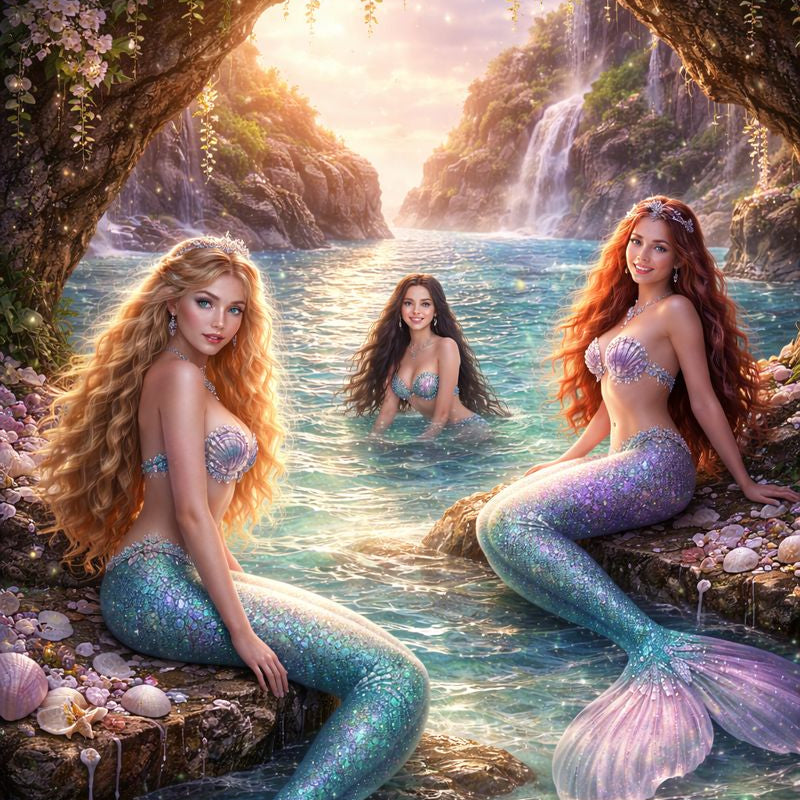 Mermaid Cove
