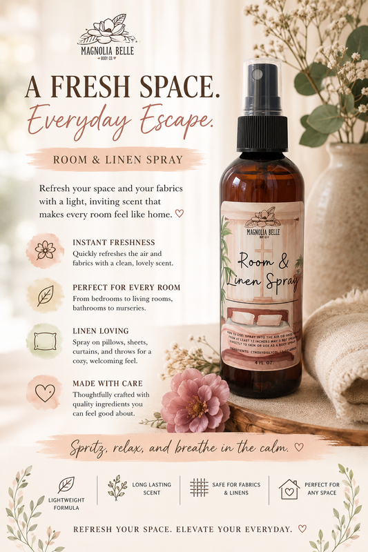 Room & Linen Spray