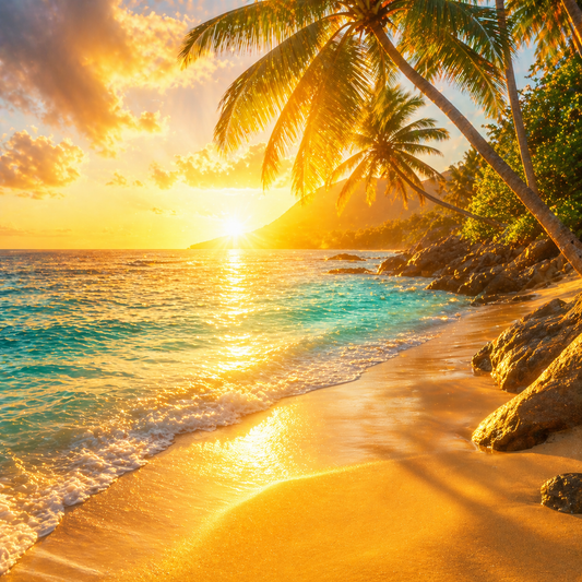 Sunlit Glow