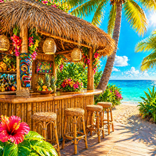 Tiki Hut