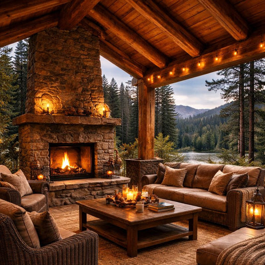 Warmth of Wood