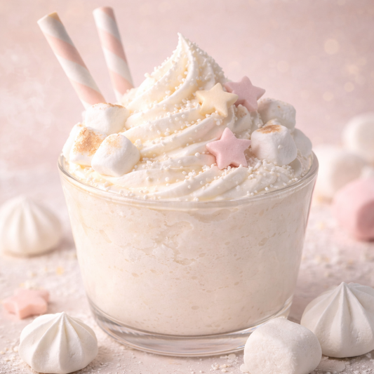 Marshmallow Mousse