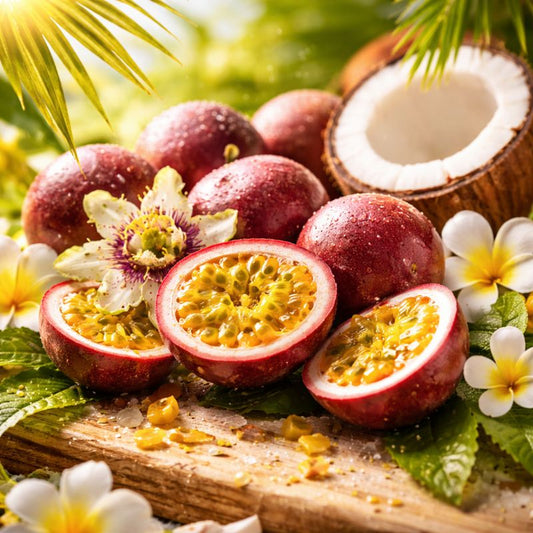 Passionfruit Paradise