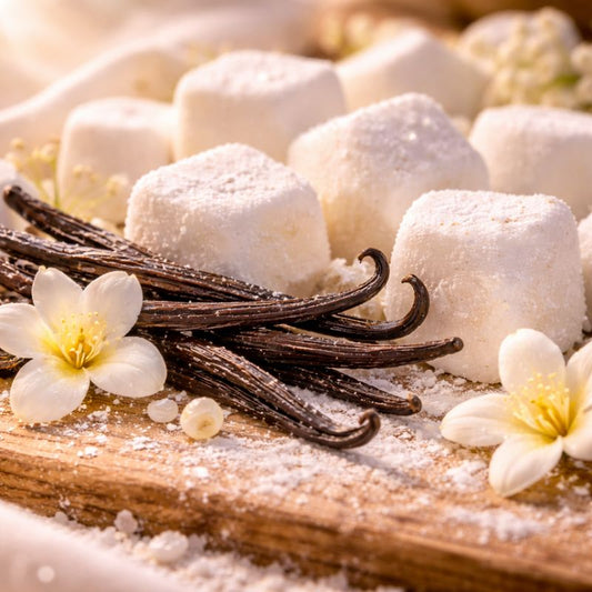 Vanilla Puff