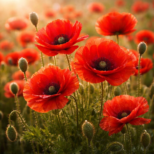 Poppies