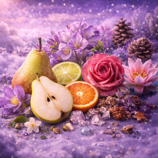 Purple Fleur