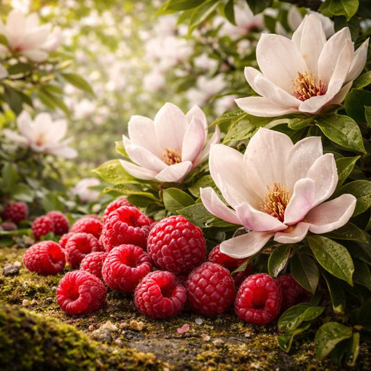 Magnolia Blush