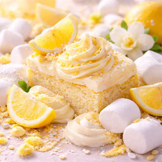 Lemon Cake Cloud
