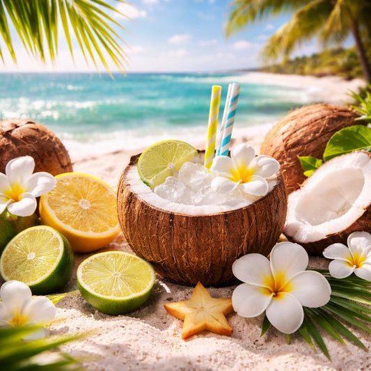 Virgin Island Escape
