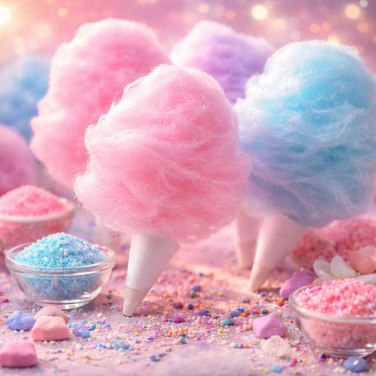 Spun Sugar