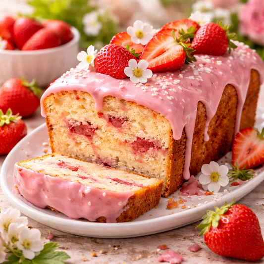 Strawberry Cake