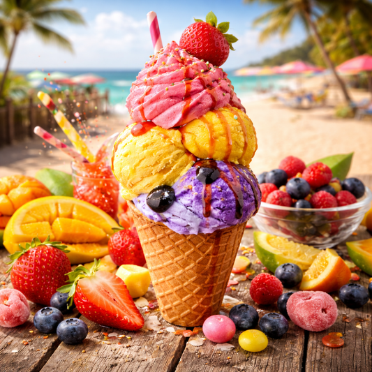 Summer Scoop