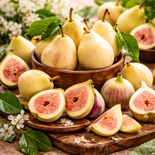 White Pear & Fig