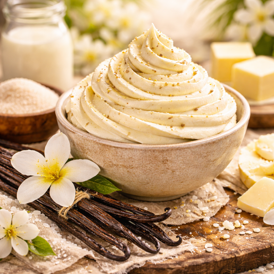 Vanilla Buttercream