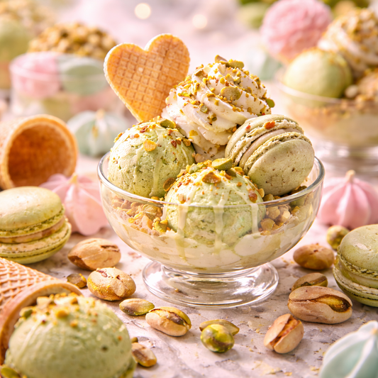 Yummy Pistachio Creme 33