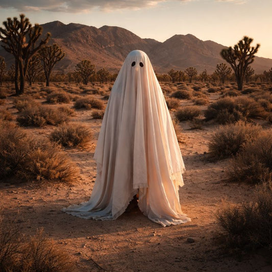 Desert Ghost