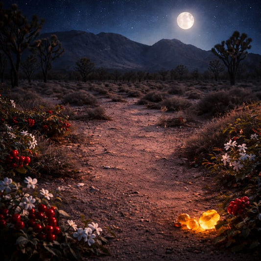 Off in the Night