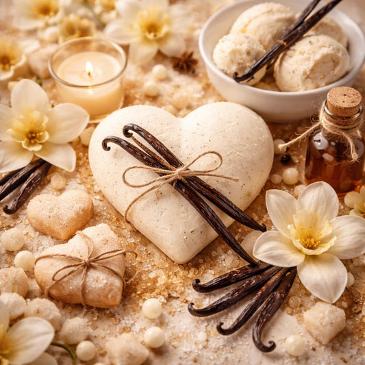 For the Love of Vanilla