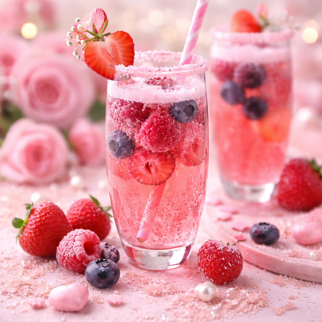 Sweetheart Fizz