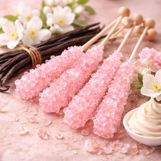 Vanilla Rock Candy 42