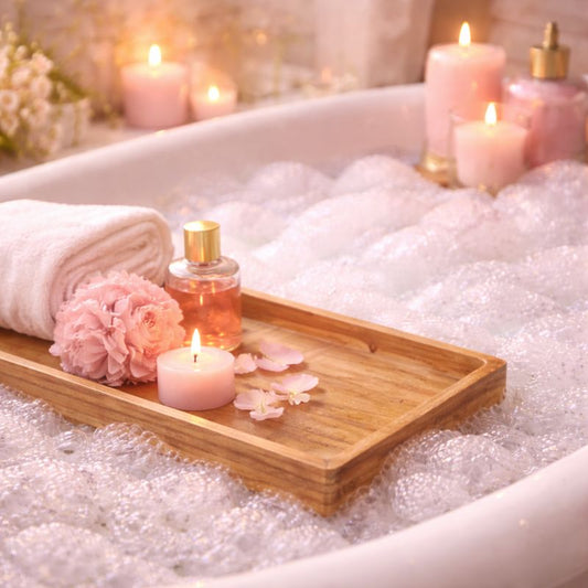 Bubble Bath Bliss