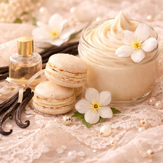 Lacy Vanilla