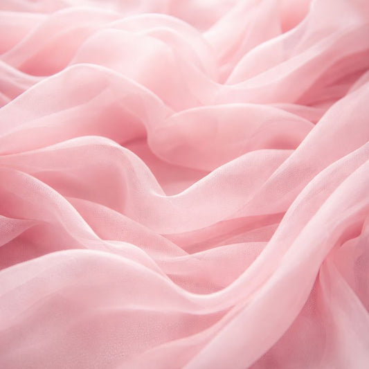 Pinkest Chiffon