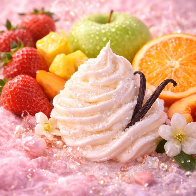 Blush Berry Creme