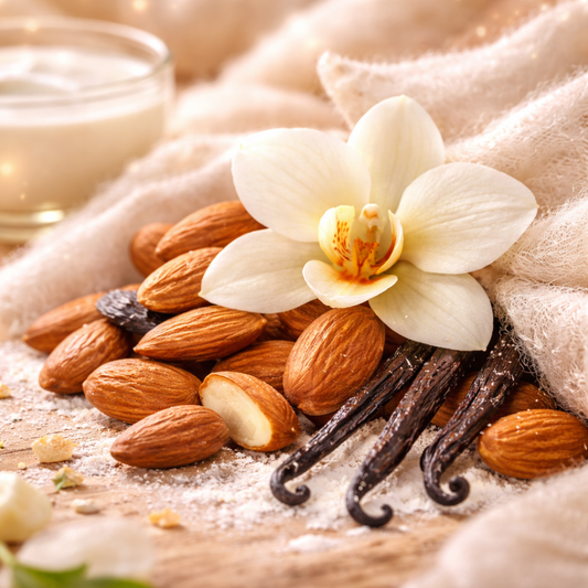 Orchid Almond Dream