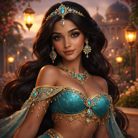 Arabian Princess