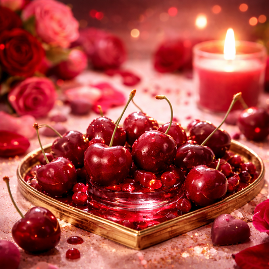 Burning Cherry Love 48
