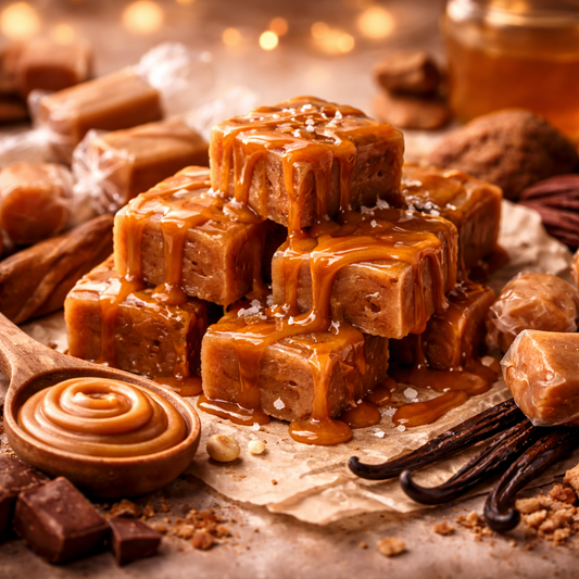 Toffee Time