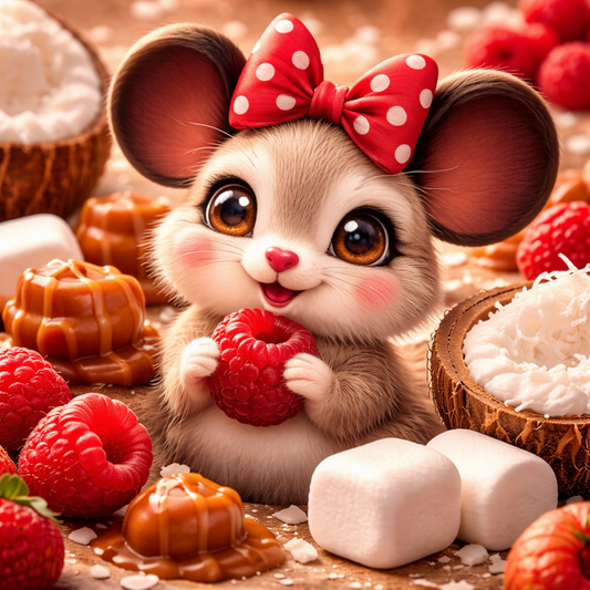 Mouse of Magic for Her