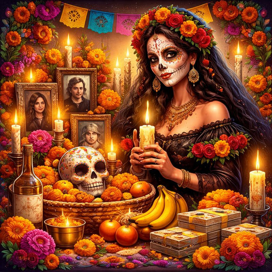 Dia de los Muertos