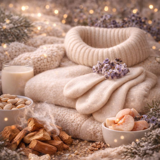 Wintered Cashmere
