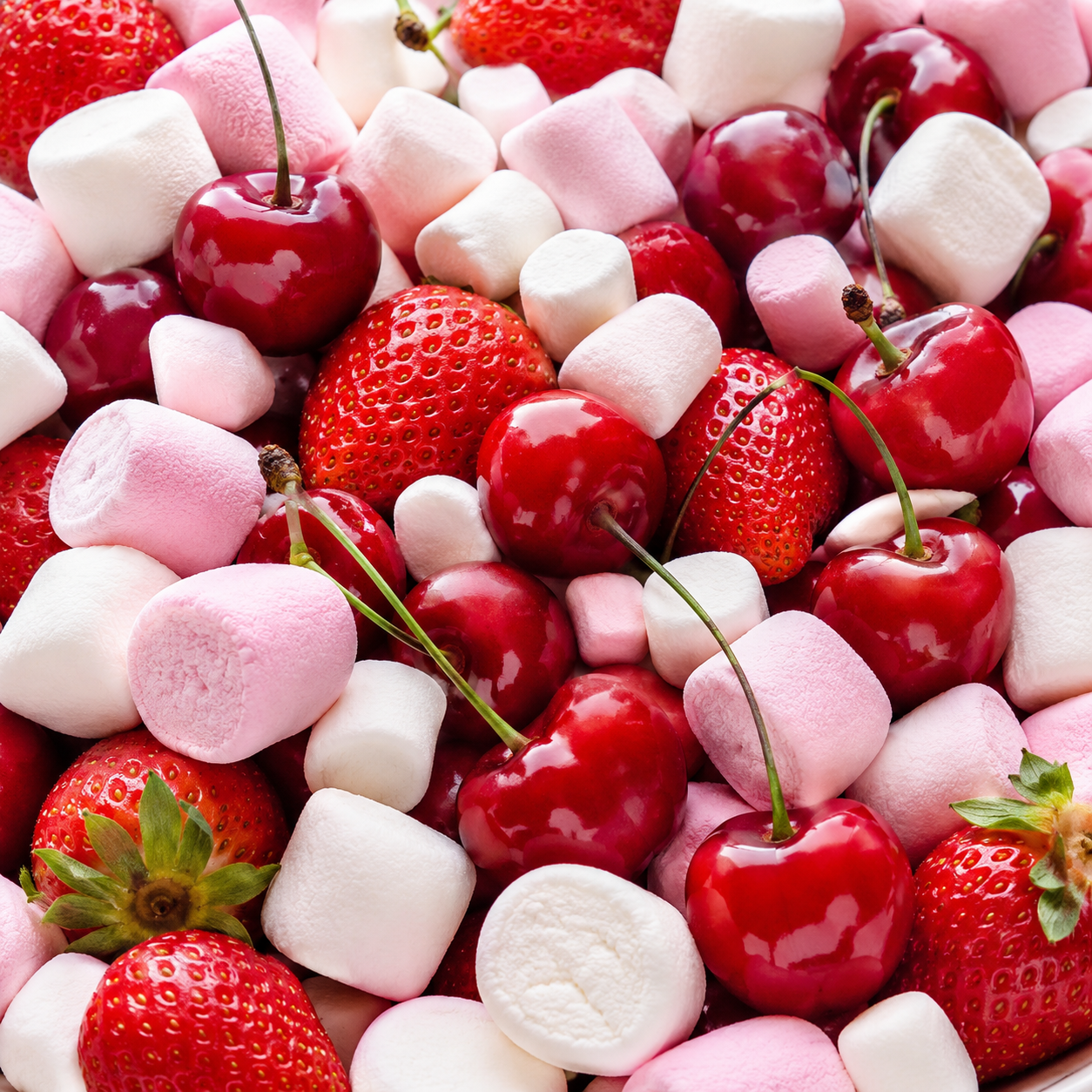 Cherry Mallow Charm