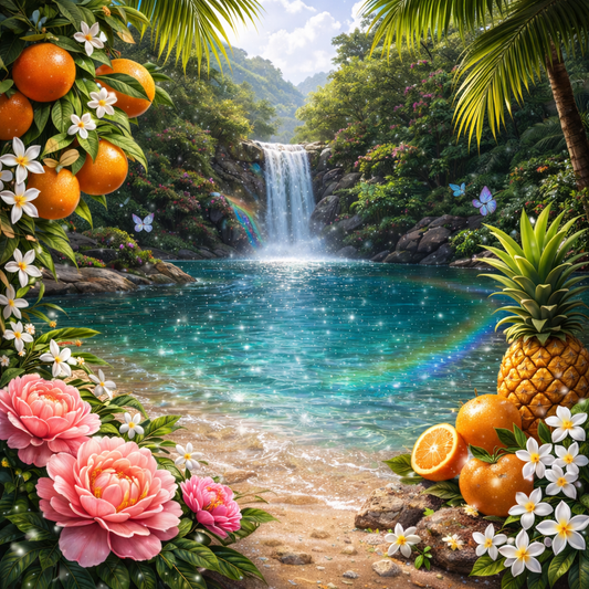 Mystical Water
