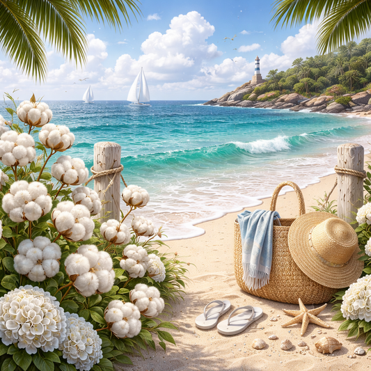 Seaside Cotton