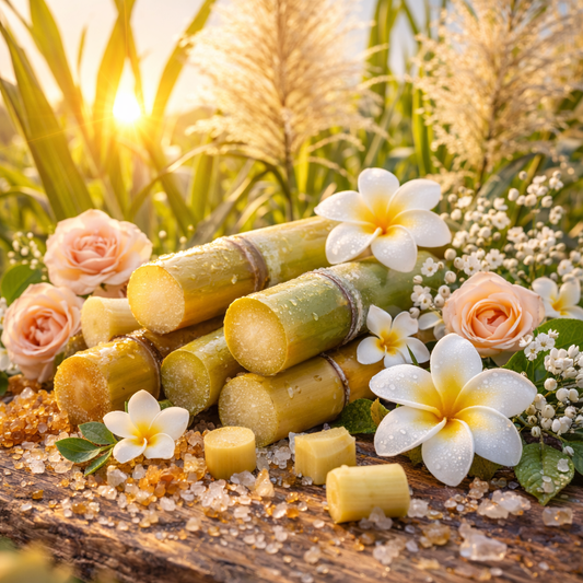 Sugarcane Bloom