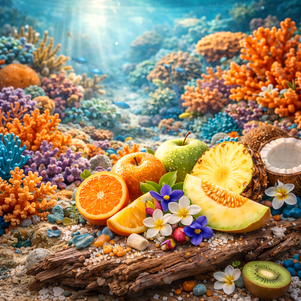Coral Kiss