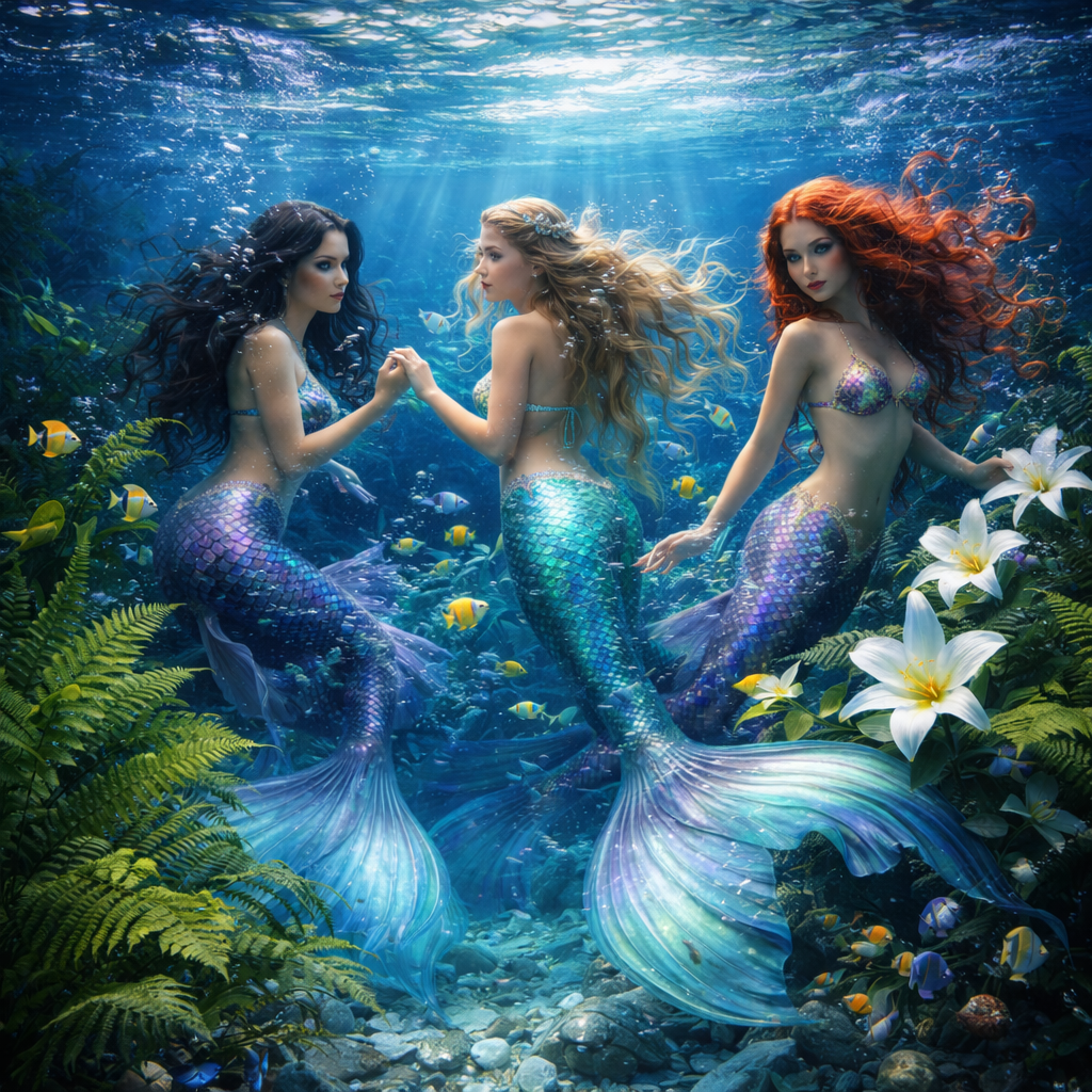 Mermaid Tales