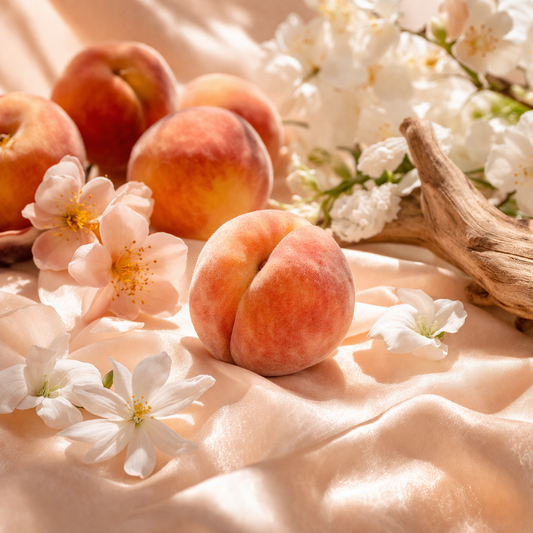 Peachy Glow