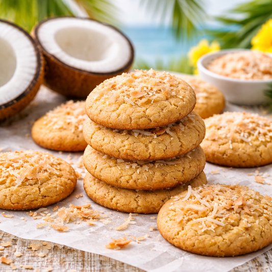 Coconut Cookies