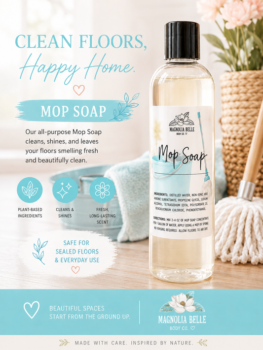Mop Soap