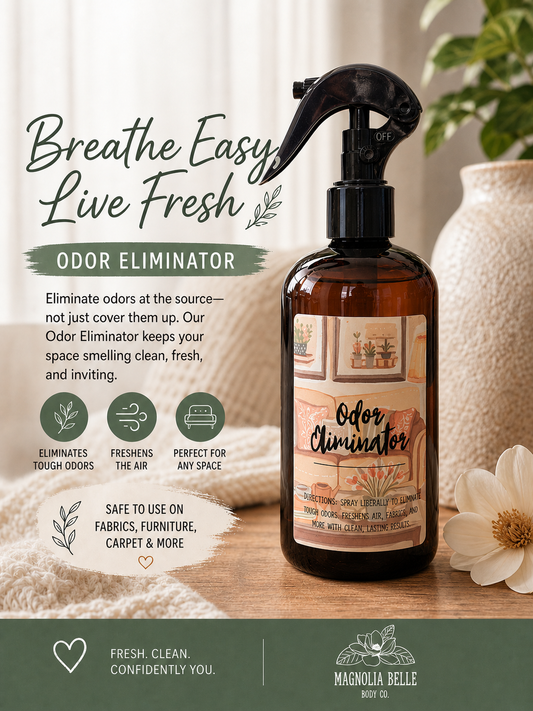 Odor Eliminator Spray | 8 oz. Spray