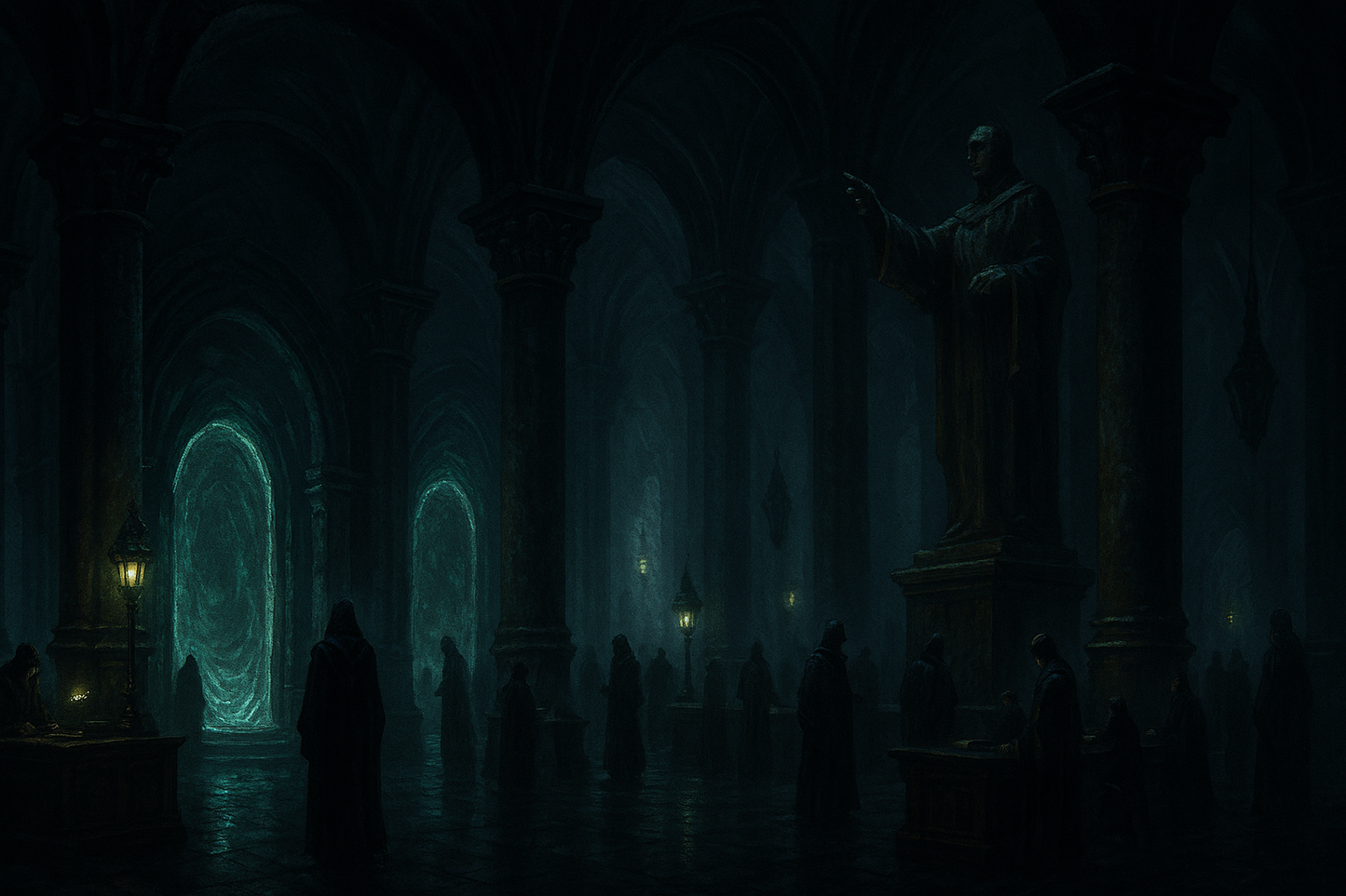 Ministry of Magic