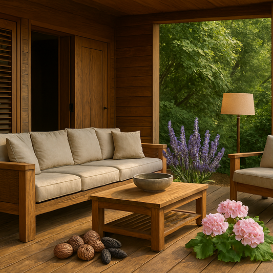 Teak Retreat