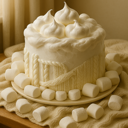 Whipped Cashmere Cake
