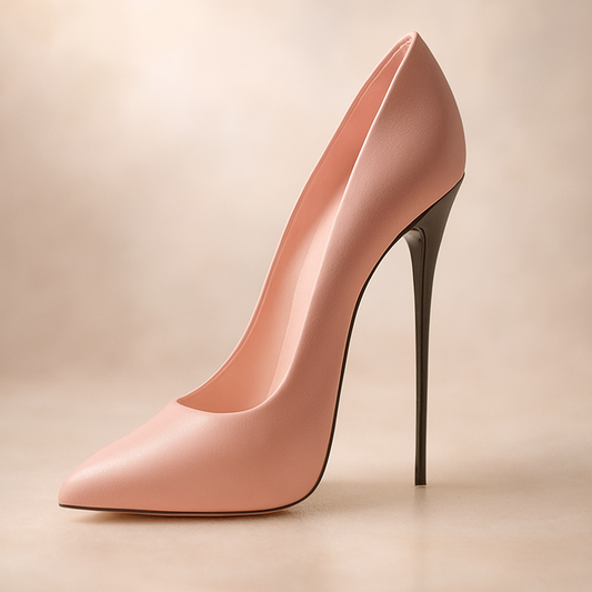 Miss Well Behaved Blush