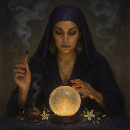 Fortune's Flame Elixir